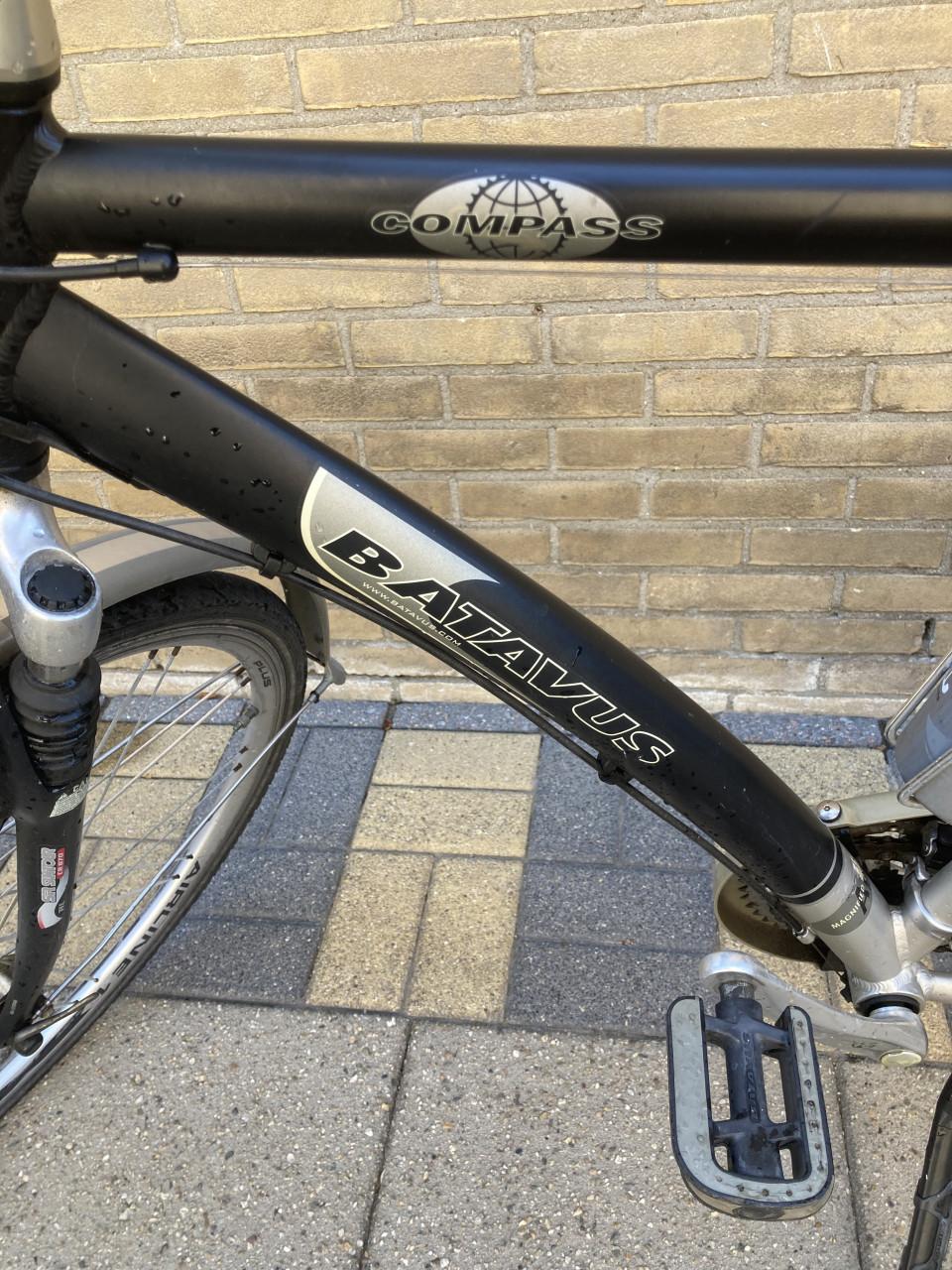 Batavus compass herenfiets
