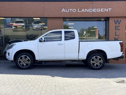 Isuzu D-max 2.5 extended cab ls | ex. btw | radio | trekhaak