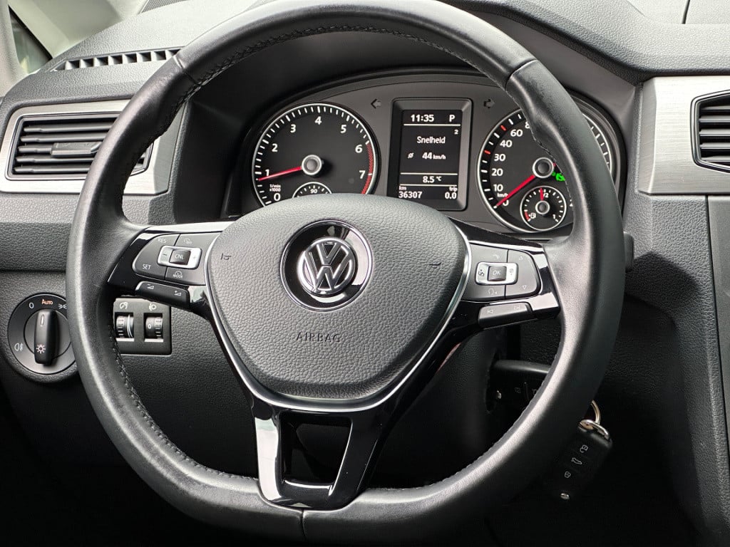 Volkswagen Caddy 1.4 tsi 131pk dsg 5-persoons trendline | cruise | carplay 