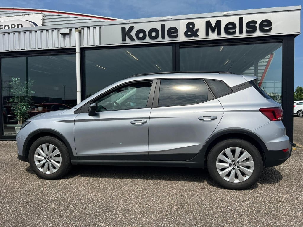 Seat Arona 1.0 tsi 115pk dsg-7 automaat style
