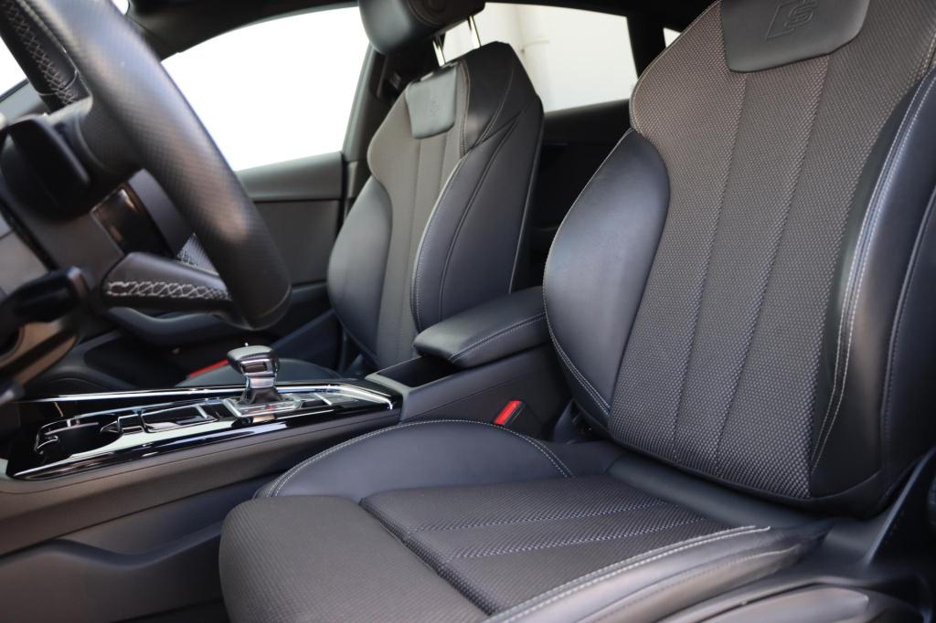 Audi A5 sportback 35 tfsi s-line edition competition 150pk s-tronic