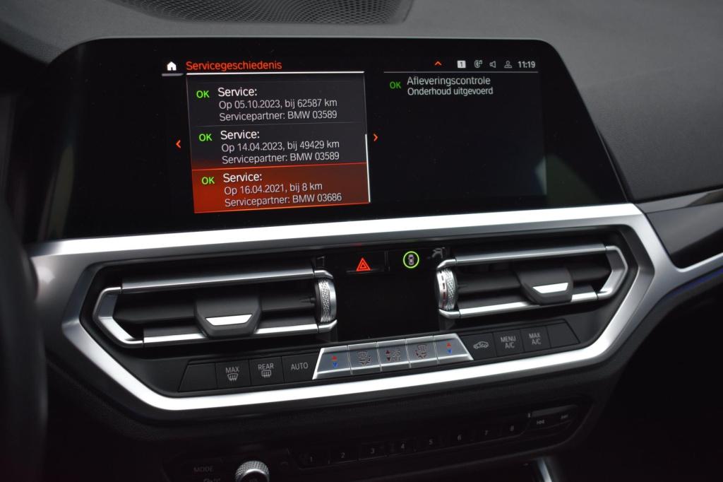 BMW 3-serie touring 3 serie high executive sport line | trekhaak | apple ca
