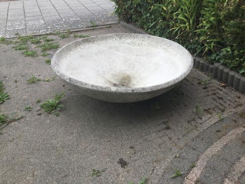 Plantenbak gratis afhalen