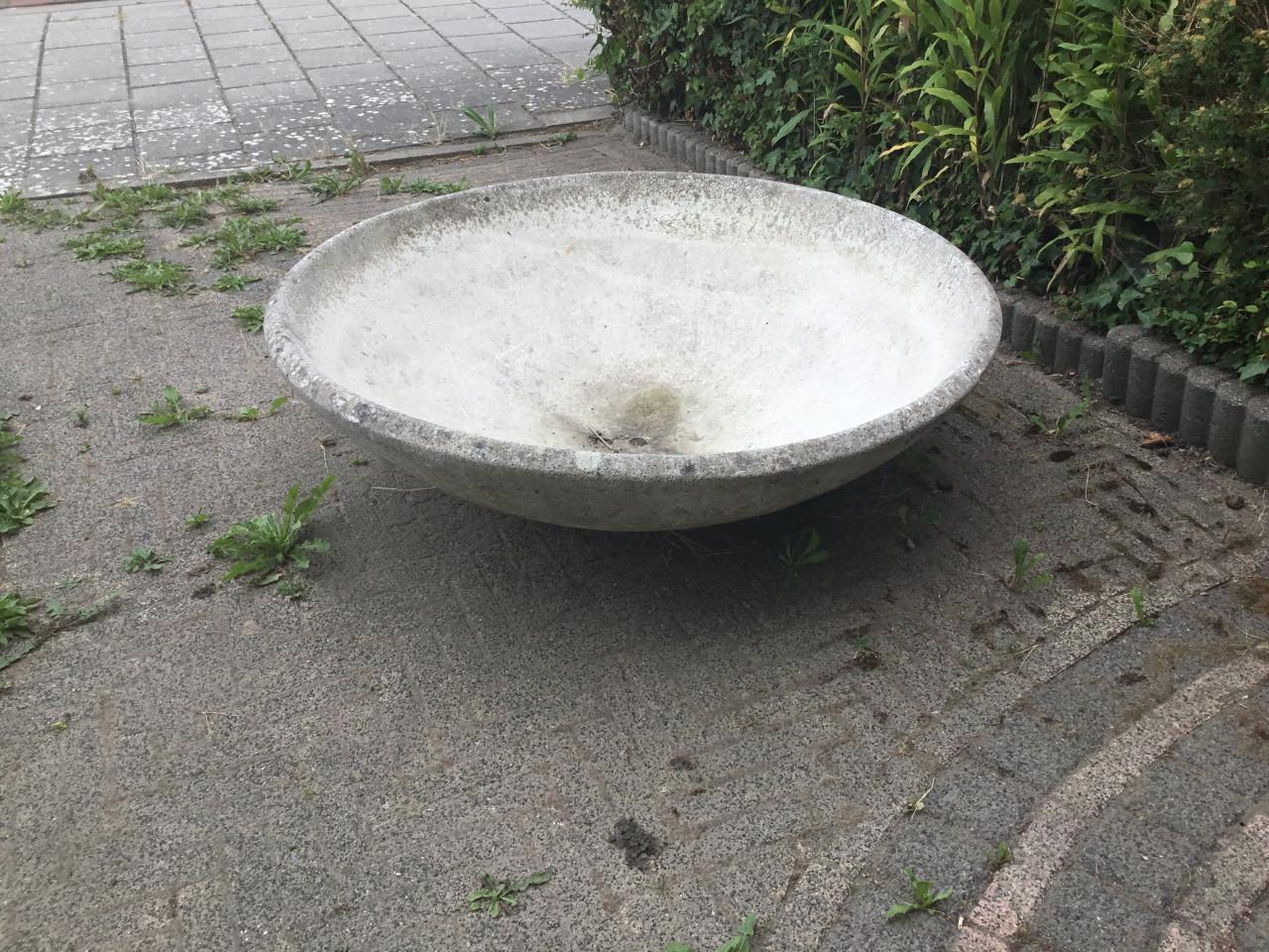 Plantenbak gratis afhalen