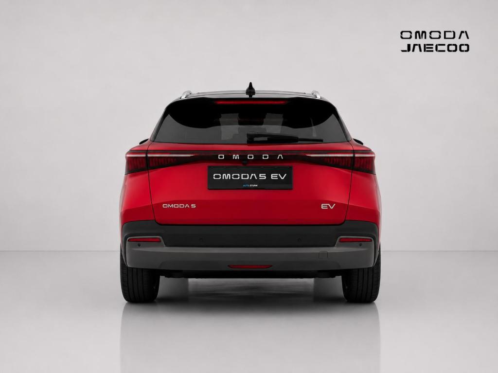 Omoda 5 Ev premium 61 kwh