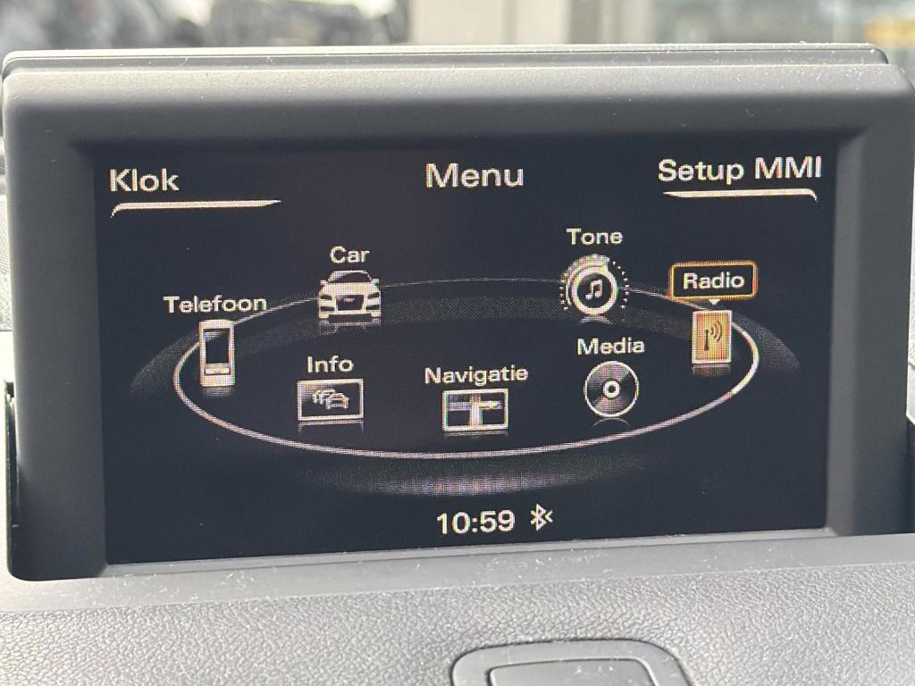 Audi A1 1.2 tfsi connect