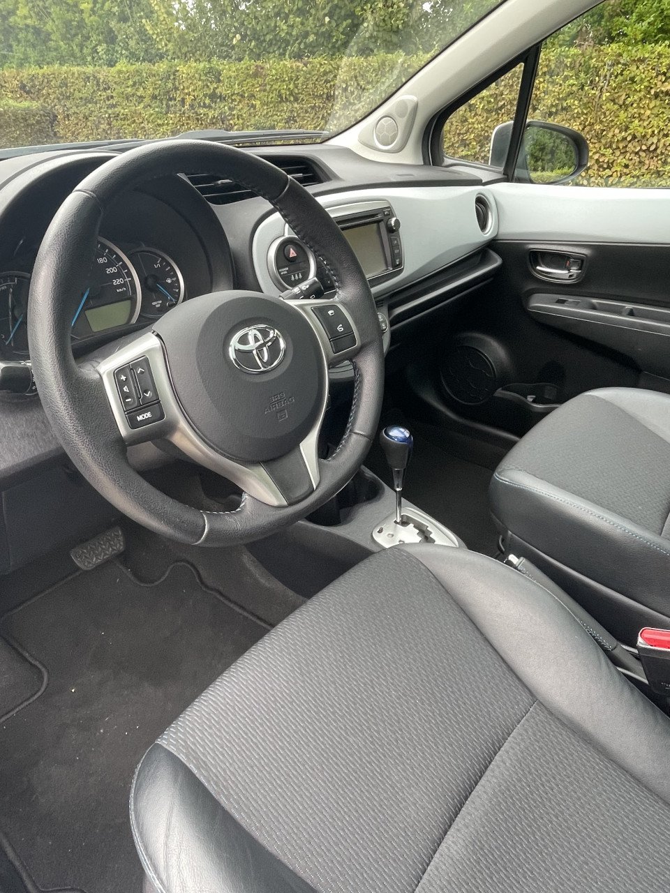 Toyota Yaris 1.5 Full Hybrid Dynamic.