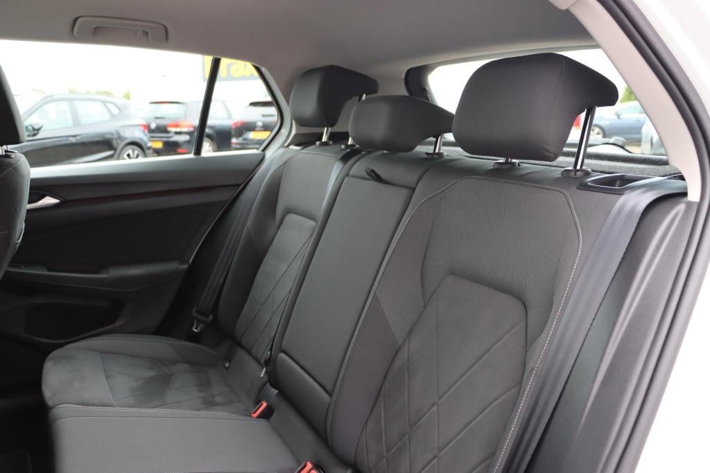 Volkswagen Golf 1.4 ehybrid style 204pk dsg6 | memory/massagestoelen | stuu