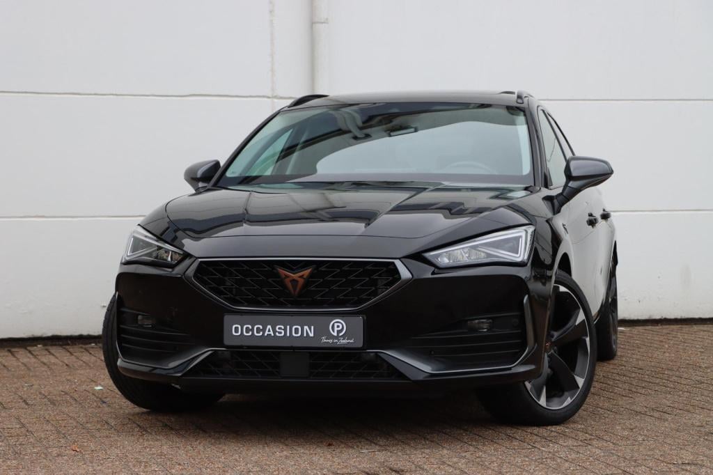 Cupra Leon Sportstourer 1.4 e-hybrid business 204pk dsg6