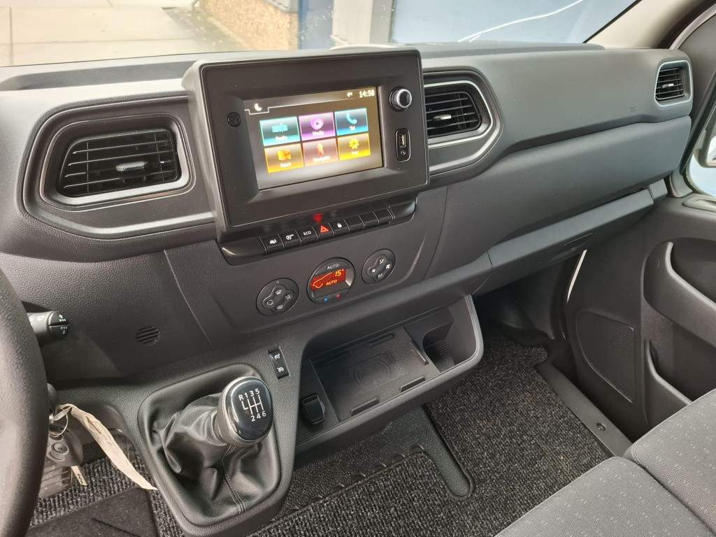 Opel Movano 2.3 turbo l2h2 airco / cruise controle / navi / euro 6 / imperi
