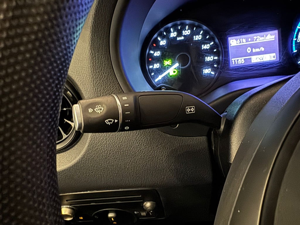 Mercedes-Benz Evito evito lang 41 kwh