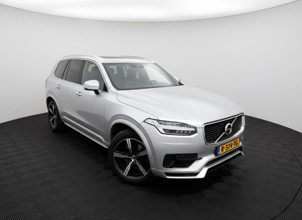 Volvo XC90 2.0 t8 twin engine awd r-design