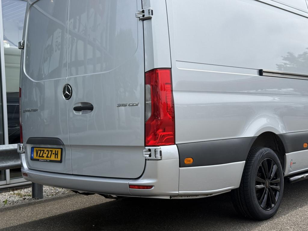 Mercedes-Benz Sprinter 315 1.9 cdi l3h2 rwd | zb-edition | nl-auto | navi |