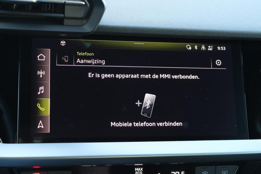 Audi A3 limousine 30 tfsi advanced edition 110pk s-tronic