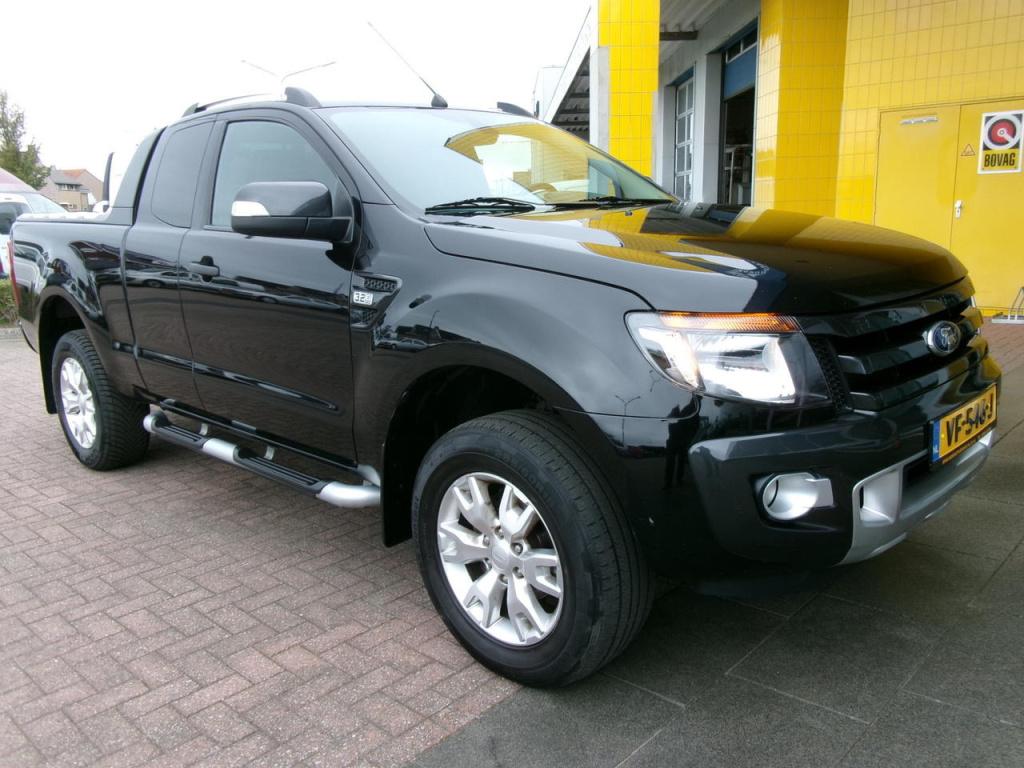 Ford Ranger 3.2 tdci wildtrak sports cab 4x4 tr.h.3500 kg