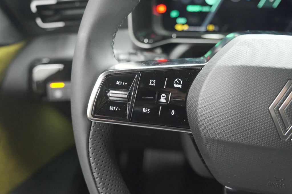 Renault 5 comfort range iconic cinq 52 kwh | camera | adaptieve cruise cont