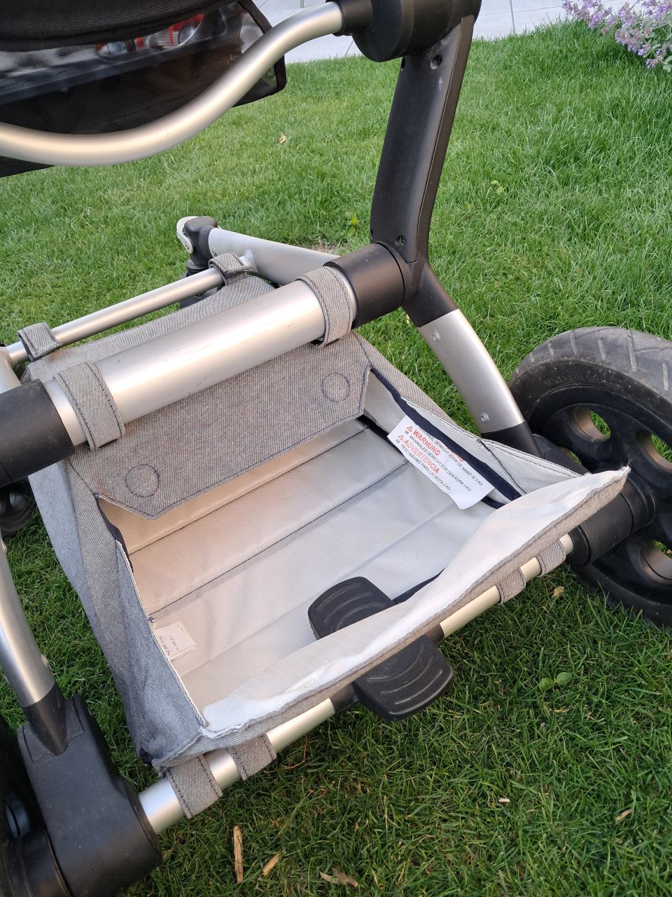 Joolz day 1 studio gris kinderwagen inclusief vele accessoires
