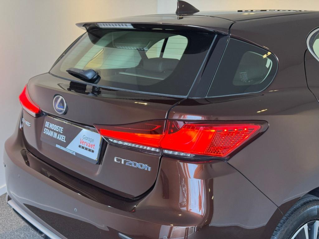 Lexus Ct 200h ultimate edition