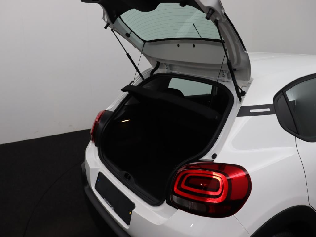 Citroen C3 puretech 83pk you! | rijklaar | airco | bluetooth | dab+