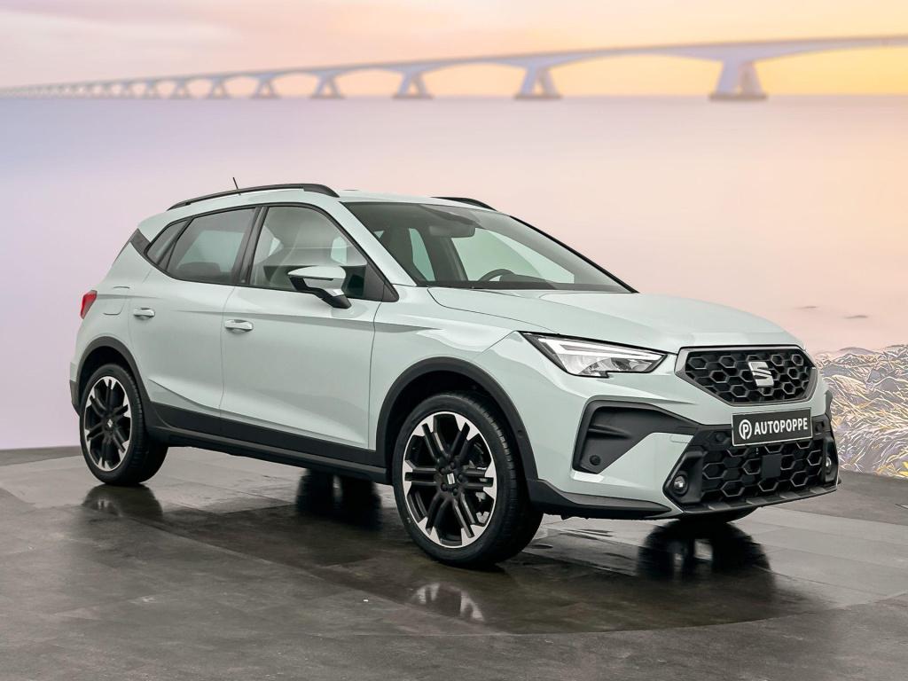 Seat Arona fr business connect 1.0 ecotsi 70 kw / 95 pk suv 5