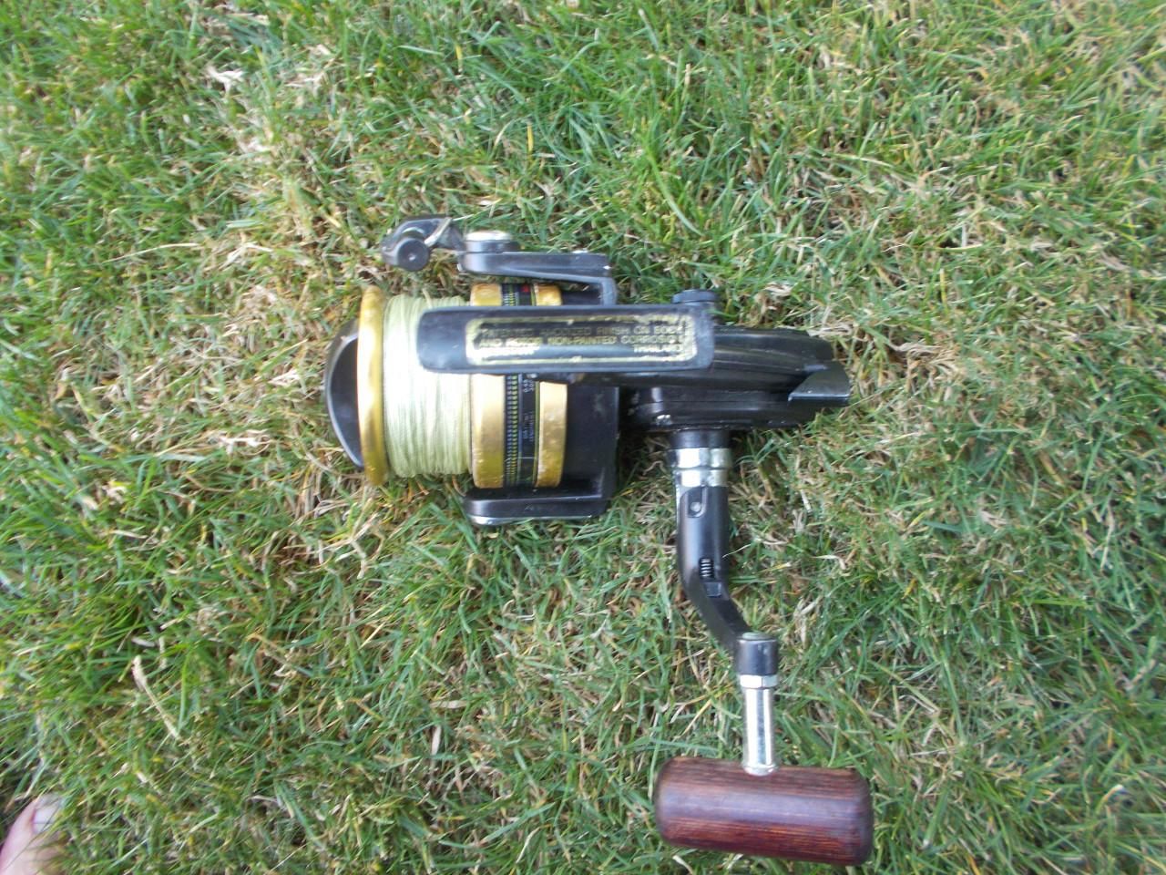 Daiwa BG 90 Made in Thailand
