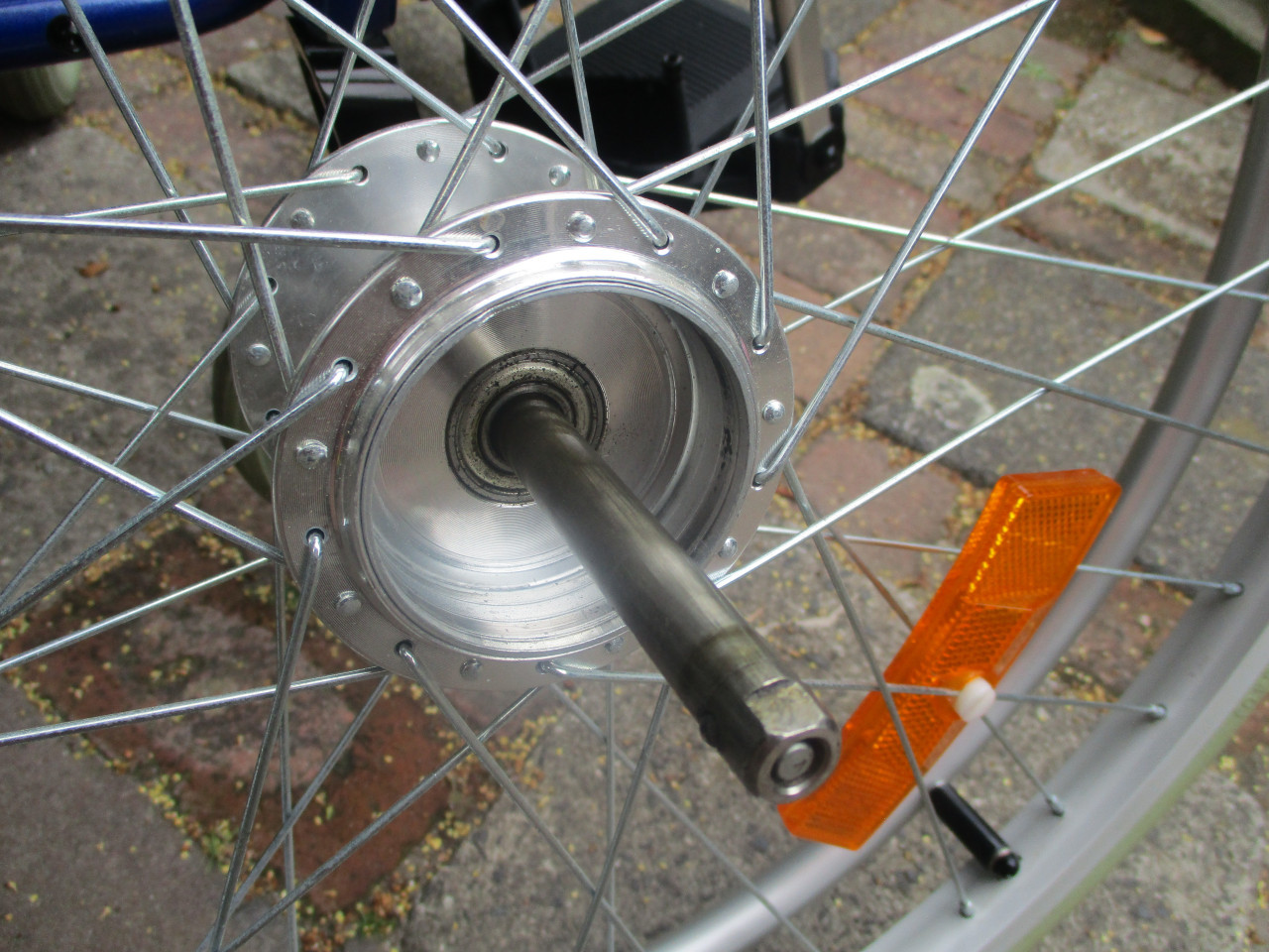 Hoge kwaliteits rolstoel te koop
