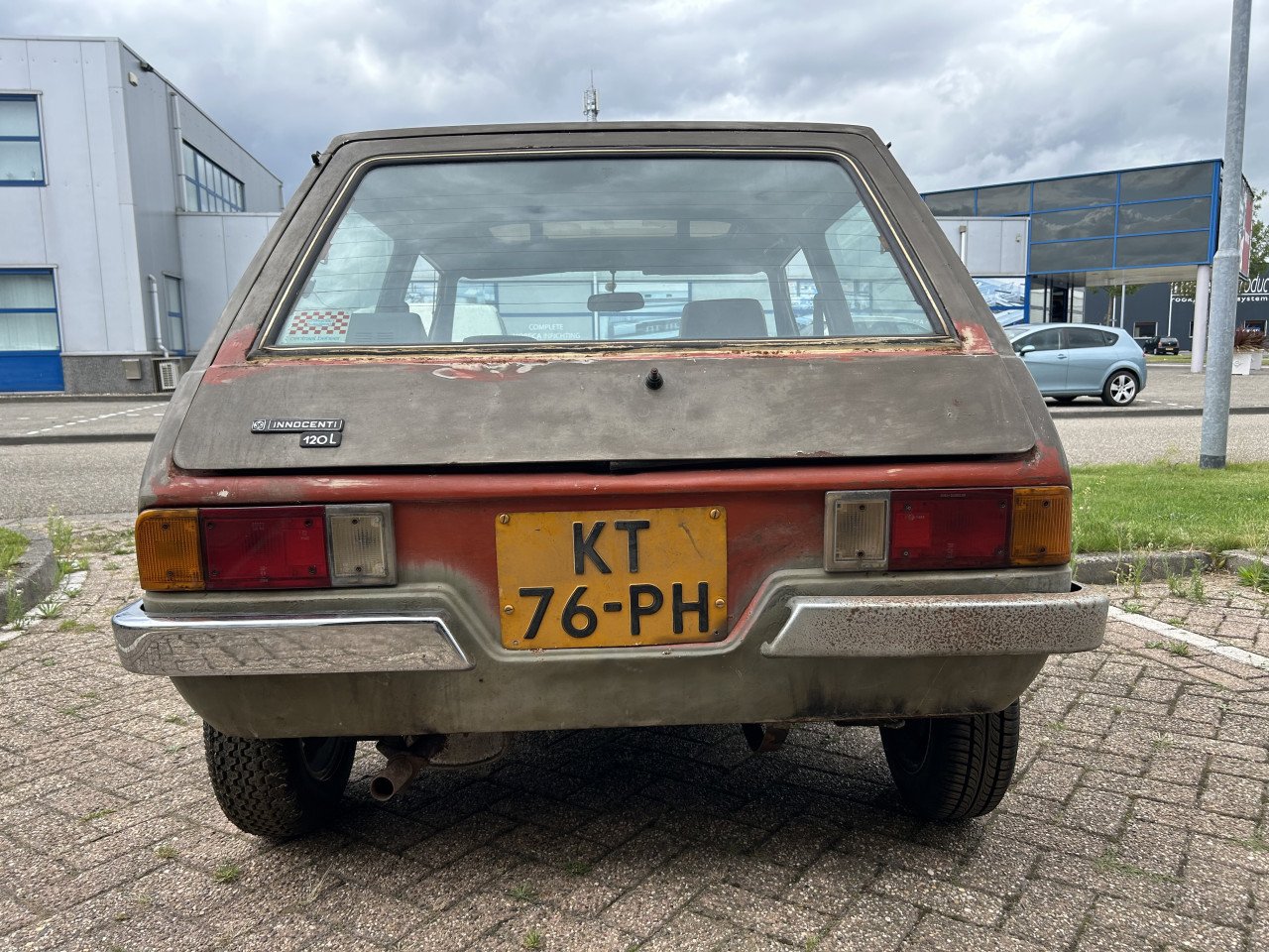 Innocenti 120L 1979