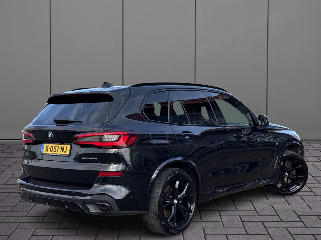 BMW X5 xdrive45e high executive m sport individual | massage | skylounge | 