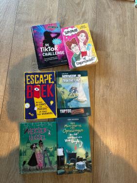Kinderboeken