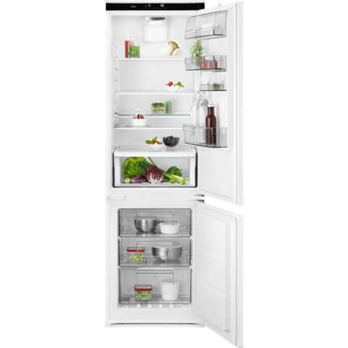 AEG SCE818E3LC inbouw koel vries-combinatie 177x55 cm.