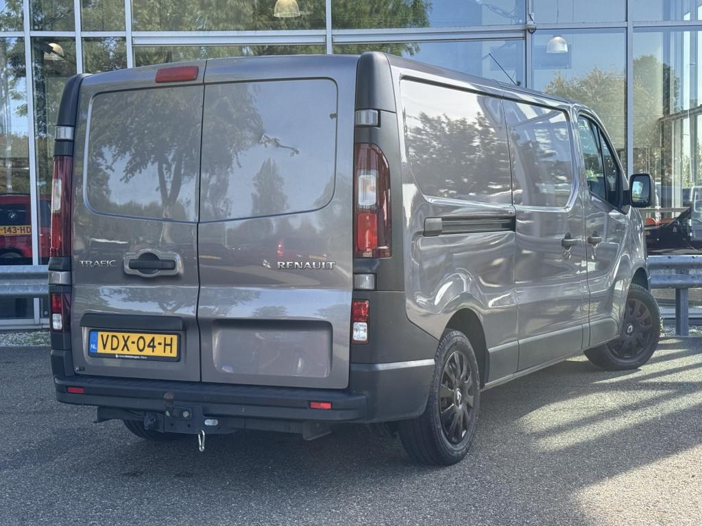 Renault Trafic 1.6 dci t29 l2h1 comfort energy | navi | cruisecontrol | air