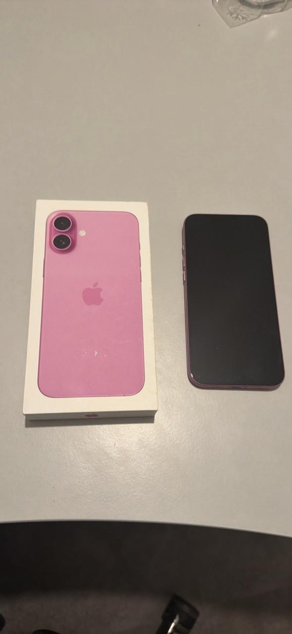 IPhone 16 Plus 128GB
