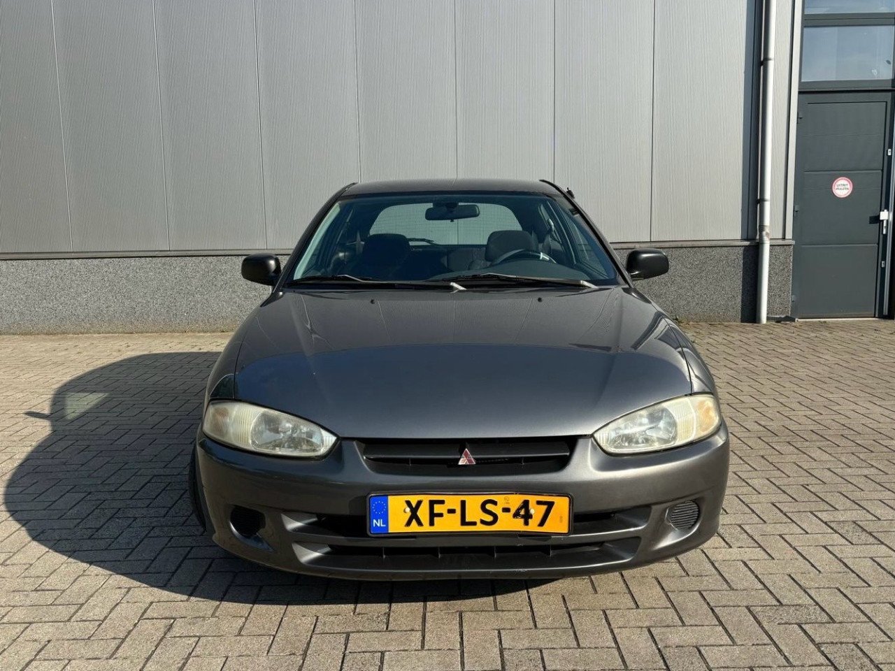 Mitsubishi Colt 1.3 GLxi 96.692KM Automaat