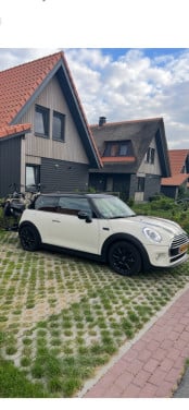 Mooie Mini Cooper 1.5i Zeer Compleet!