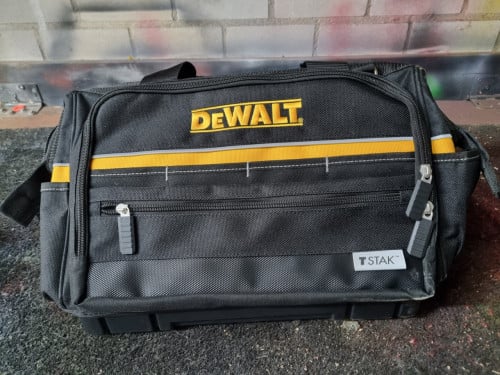 DeWalt gereedschap tas