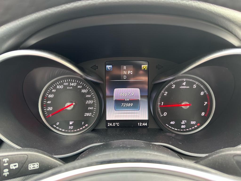 Mercedes-Benz C-Klasse estate 200 prestige, carplay / android auto, night p