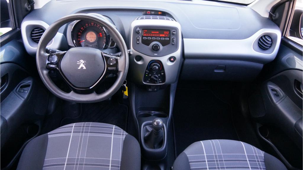 Peugeot 108 1.0 e-vti active rijklaar incl garantie