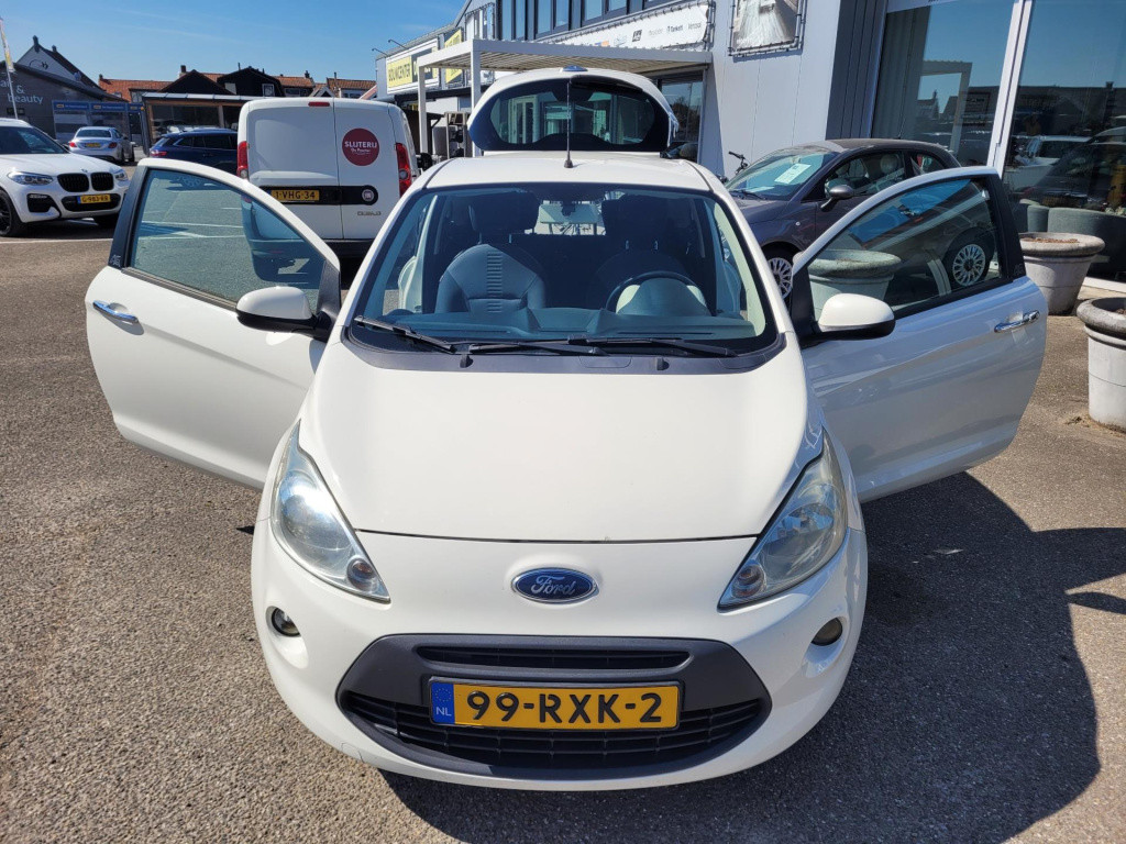 Ford KA 1.2 titanium x start/stop