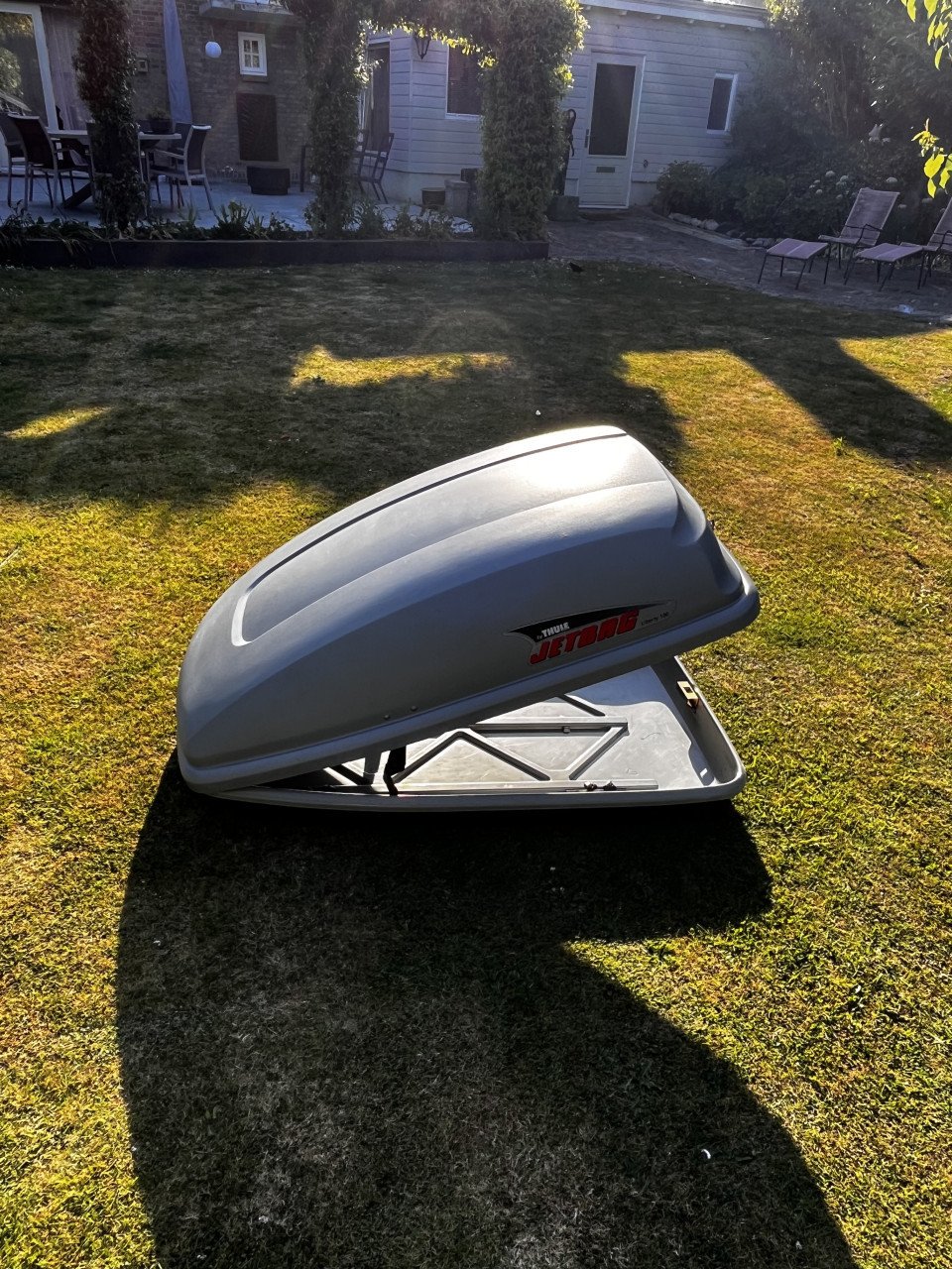 Dakkoffer Thule Jetbag Liberty 100