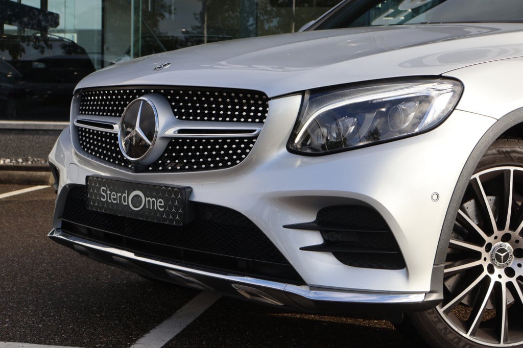 Mercedes-Benz Glc coupé 250 4matic amg premium plus l schuif- kanteldak l d
