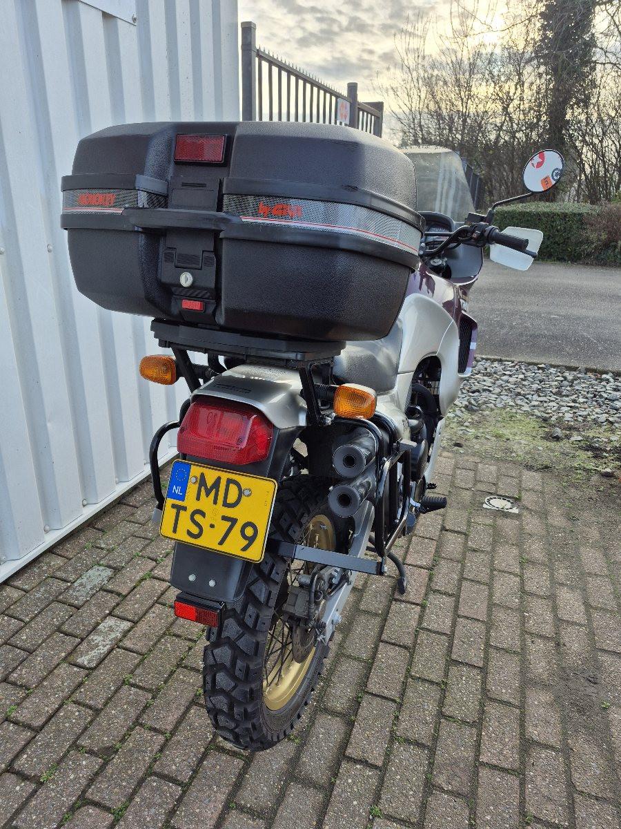 Honda Transalp XL600V, zeer netjes