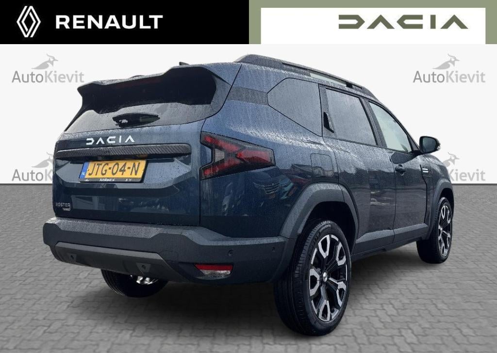 Dacia Bigster 1.8 hybrid 155 limited edition