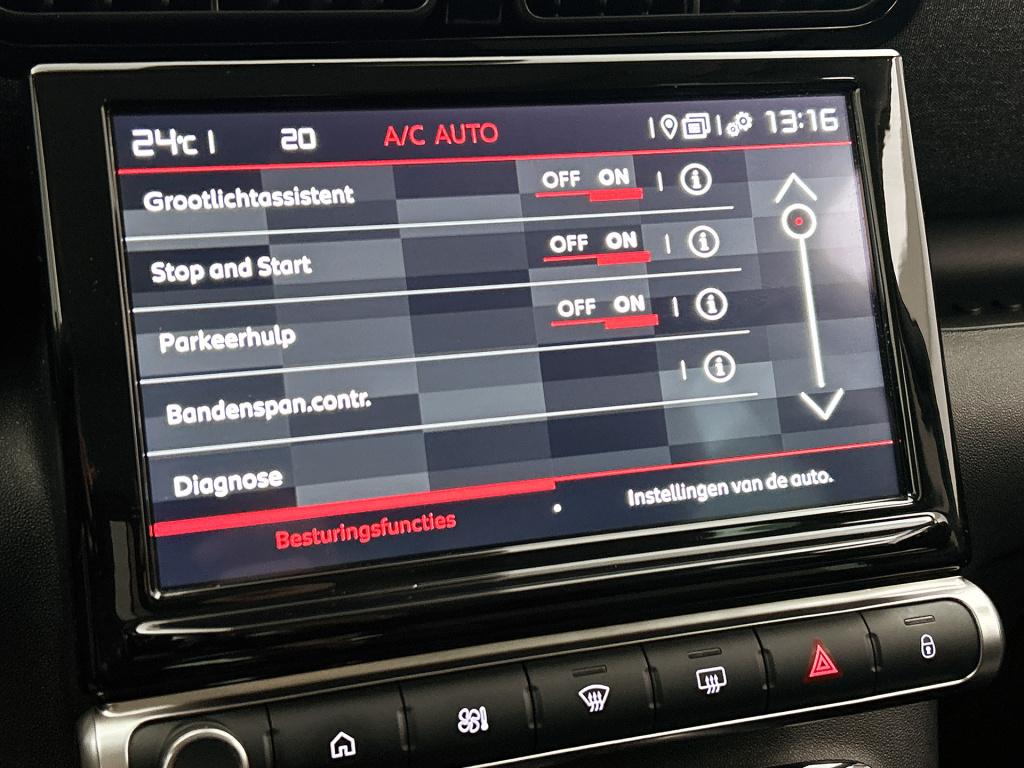 Citroen C3 Aircross 110pk shine pack | rijklaar | panoramadak | trekhaak | 