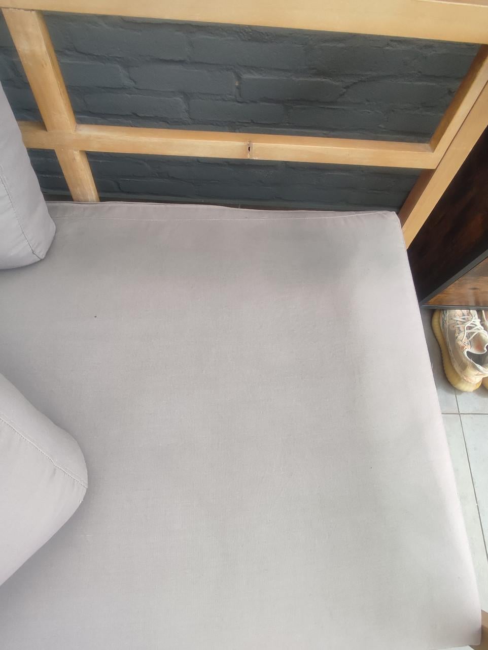 Lounges voor de tuin +tafel