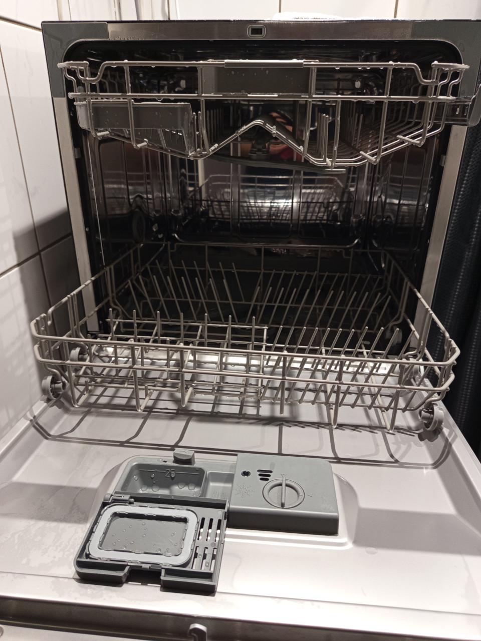 Klarstein vaatwasser (compact)