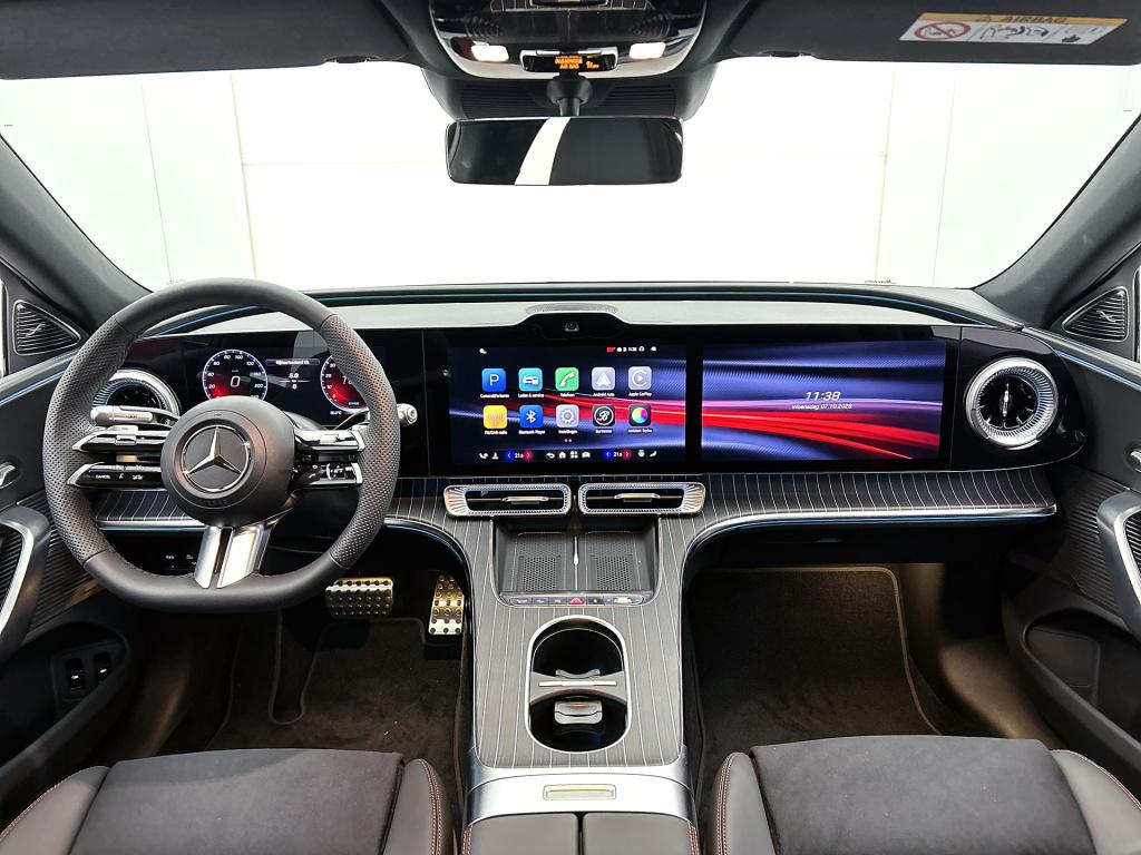 Mercedes-Benz C-Klasse 400 4matic launch edition 94 kwh | premium pakket | 