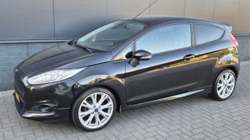 Ford Fiesta 1.0 ecoboost. sport*navi*airco*pdc*lmv*nap*