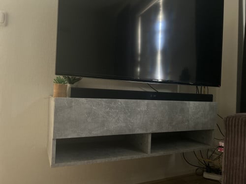 Witte kast /tv meubel