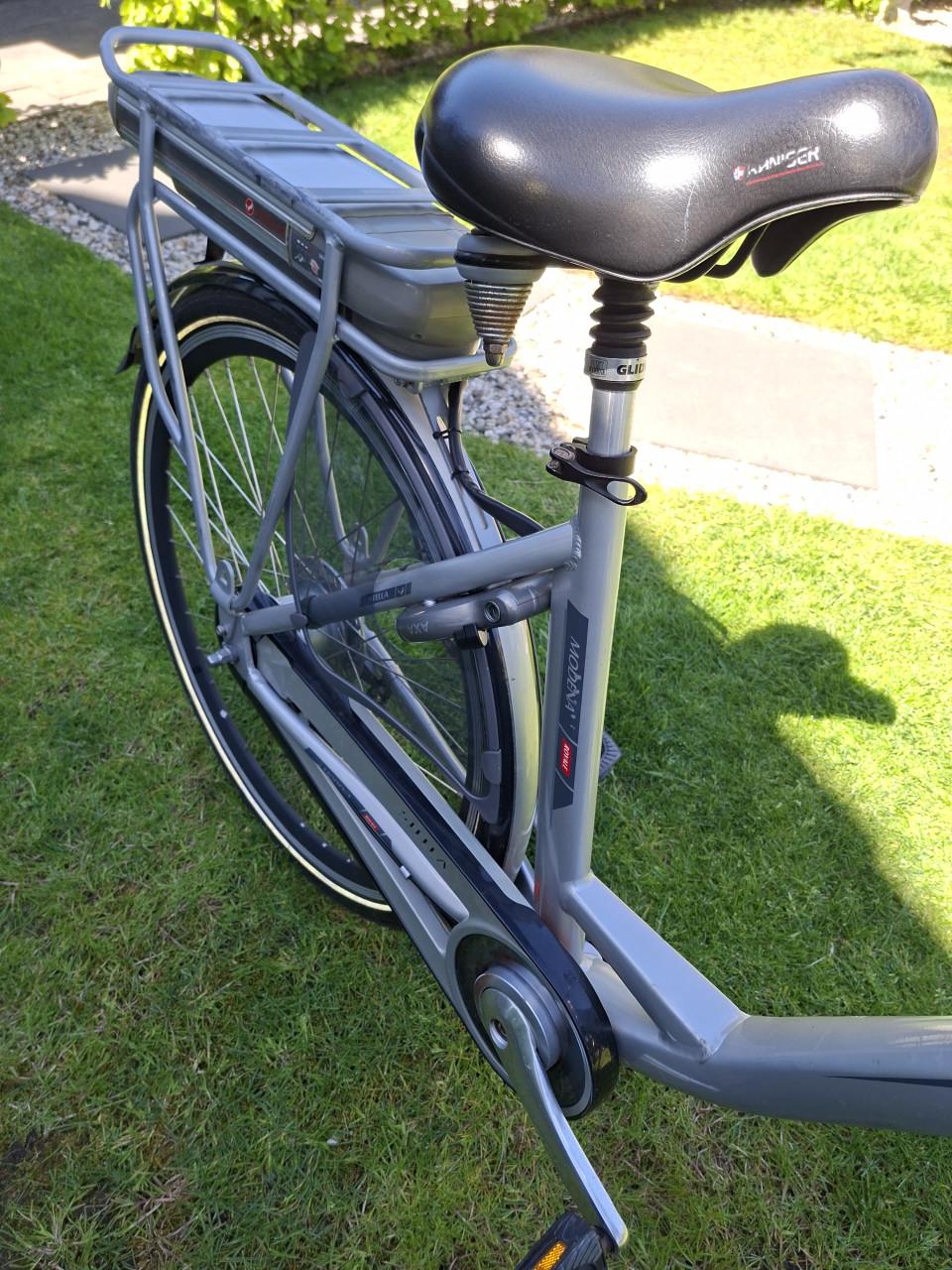 Elektrische fiets