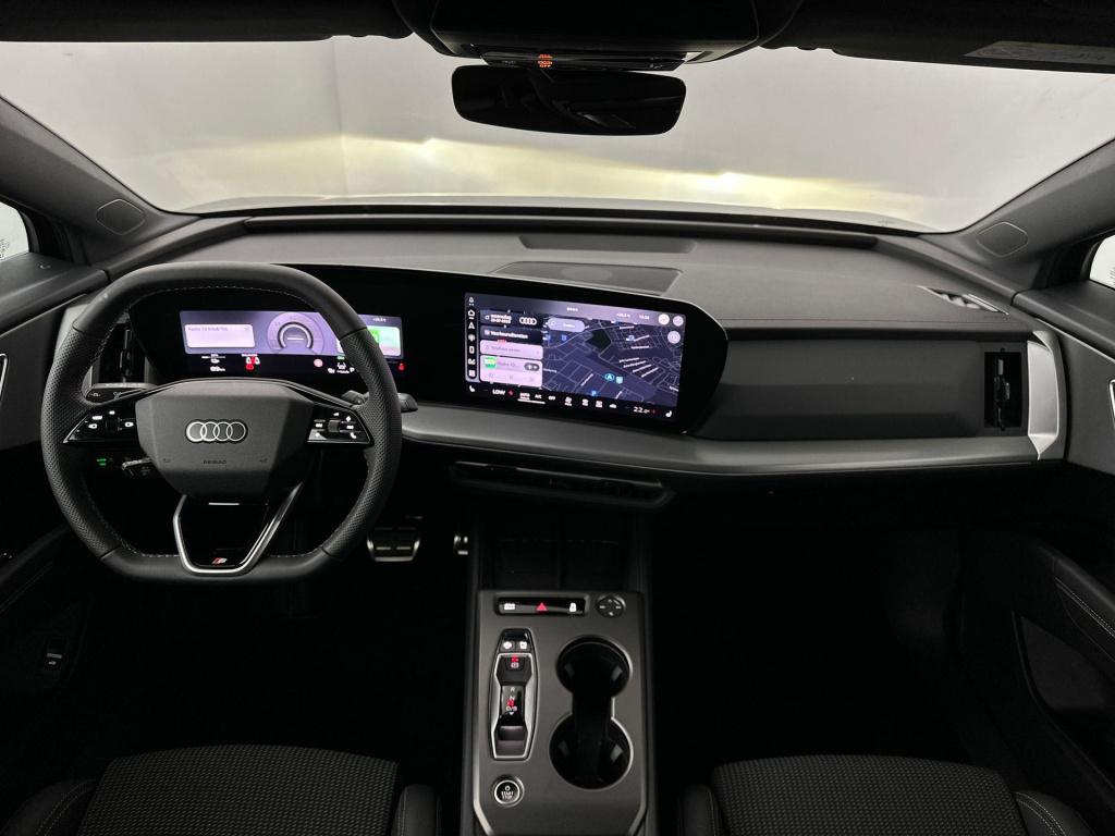 Audi Q4 E-tron s edition e-tron 45 82 kwh 210 kw / 286 pk suv ele